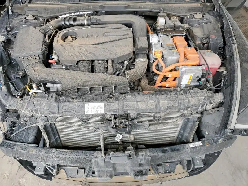 2022 HYUNDAI SONATA HYBRID  