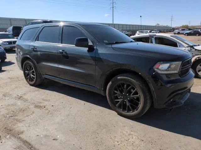 2015 DODGE DURANGO SXT  