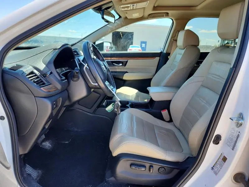 2021 HONDA CR-V EXL  