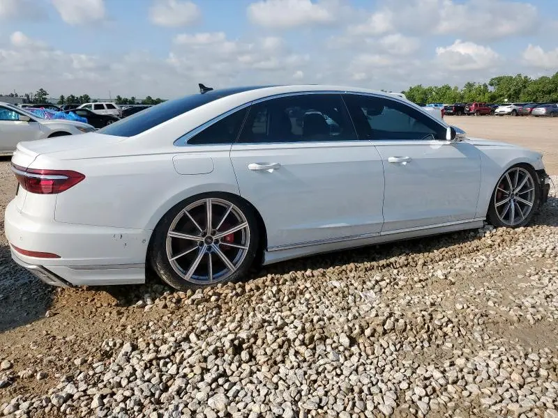 2023 AUDI S8   