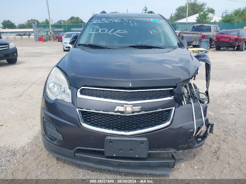 2013 CHEVROLET EQUINOX 1LT