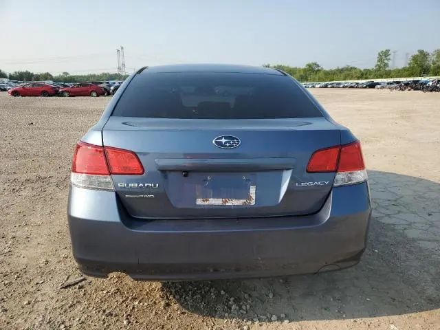 2013 SUBARU LEGACY 2.5I PREMIUM  