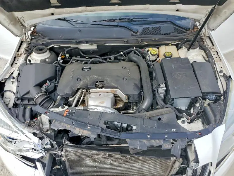 2016 BUICK REGAL   