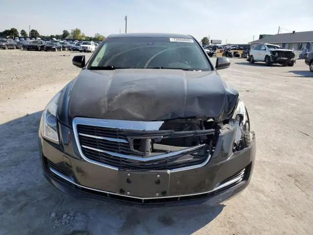2017 CADILLAC ATS