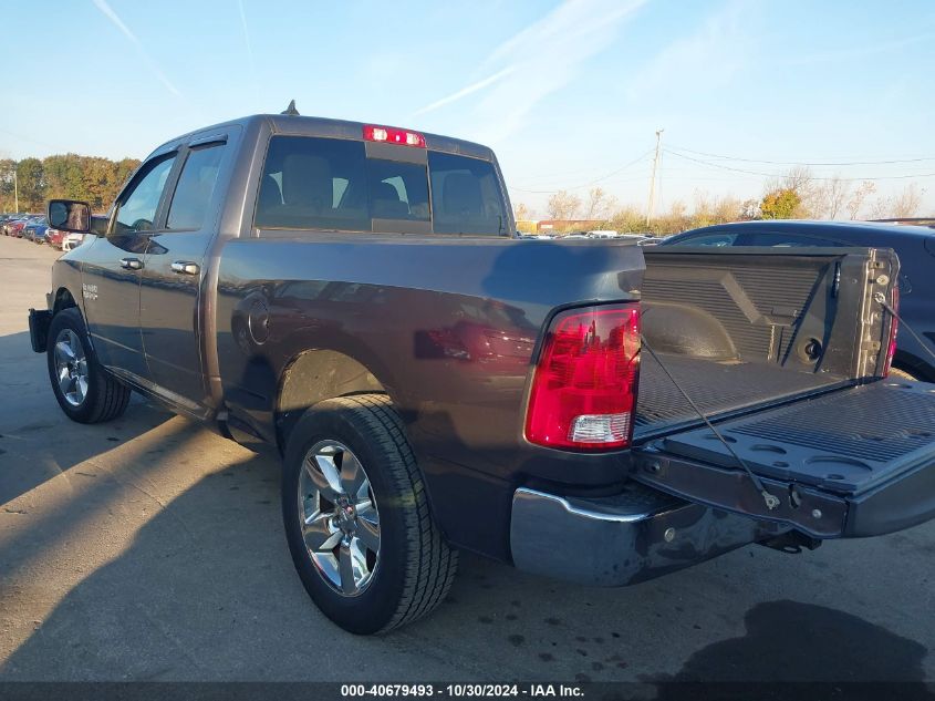 2018 RAM 1500 BIG HORN  4X4 6'4 BOX