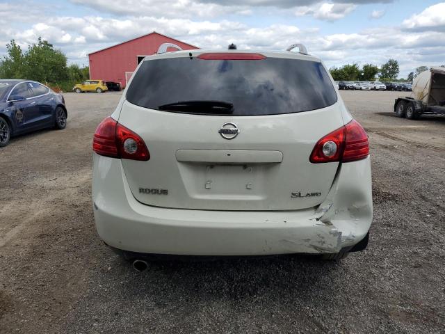 2010 NISSAN ROGUE S