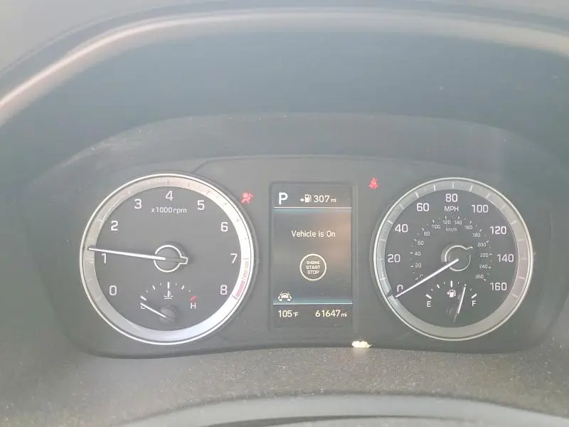 2019 HYUNDAI SONATA LIMITED  