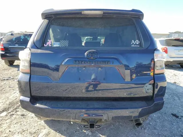 2024 TOYOTA 4RUNNER SR5/SR5 PREMIUM  