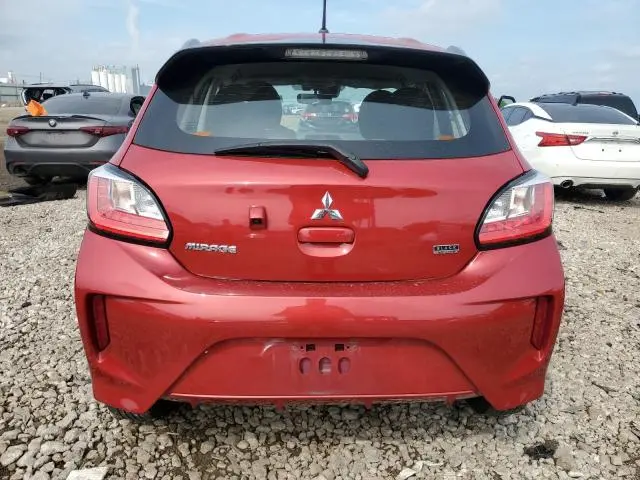 2022 MITSUBISHI MIRAGE SE