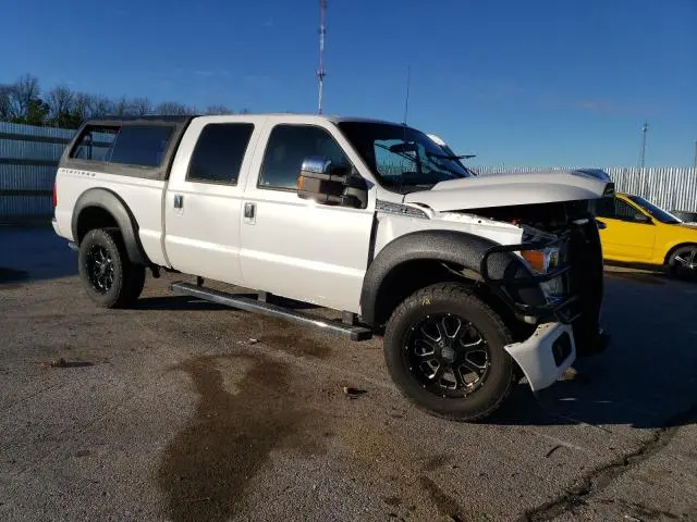 2015 FORD F250 SUPER DUTY  
