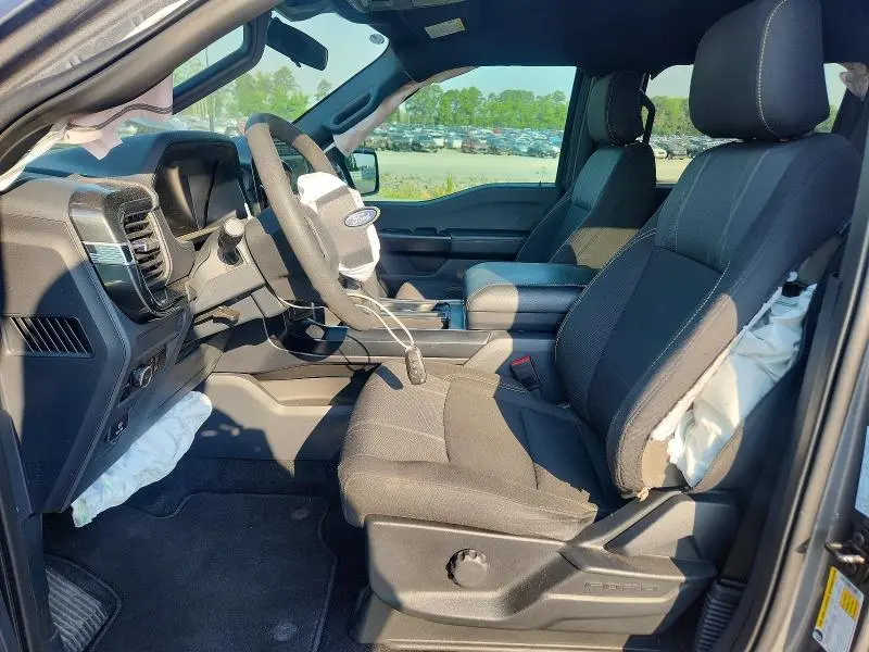 2024 FORD F150 STX  