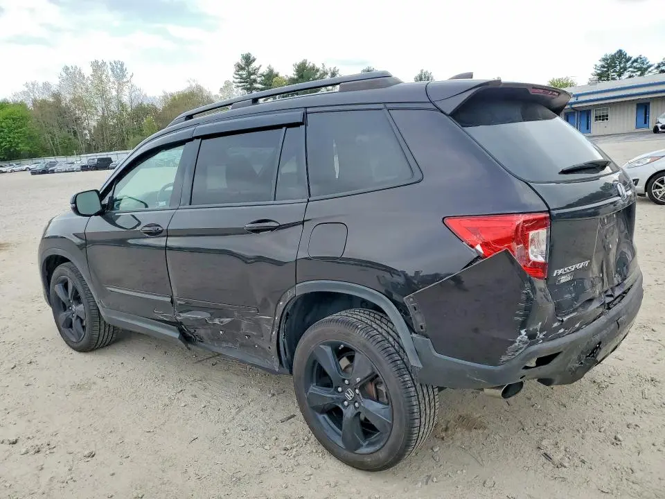 2019 HONDA PASSPORT ELITE  