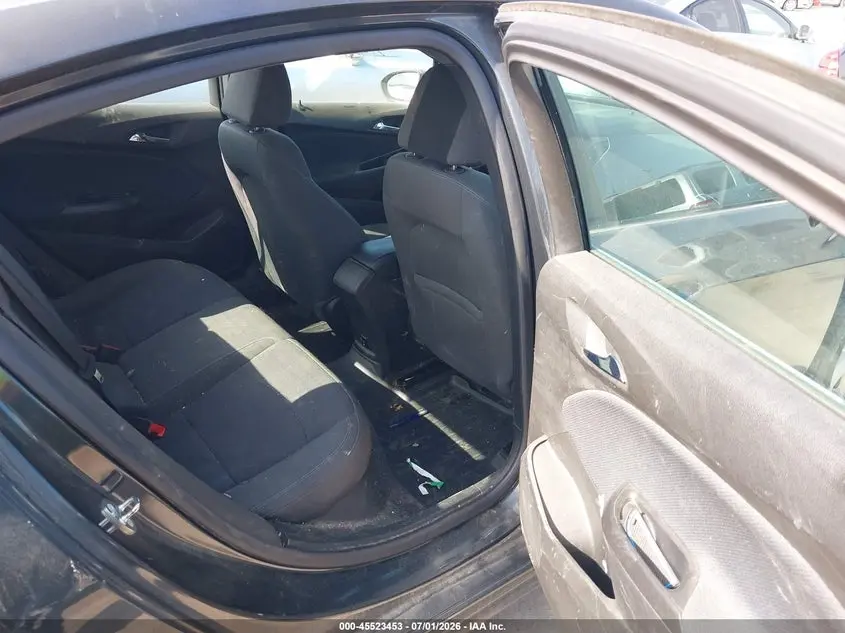 2018 CHEVROLET CRUZE LT AUTO