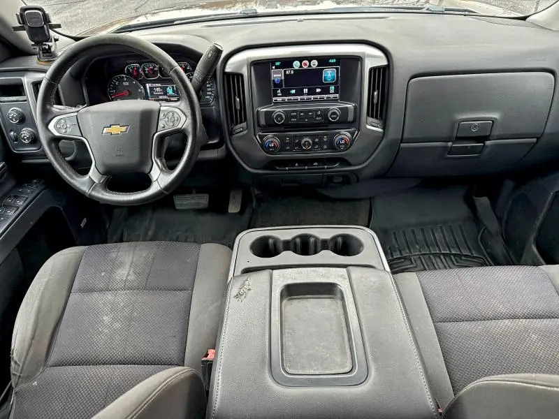2014 CHEVROLET SILVERADO K1500 LT  