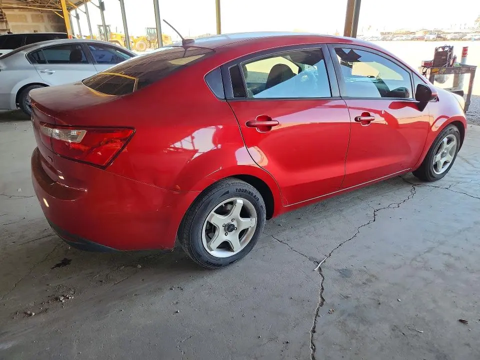 2013 KIA RIO LX  