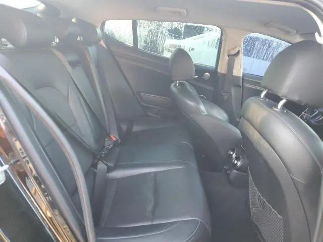 2019 KIA STINGER   