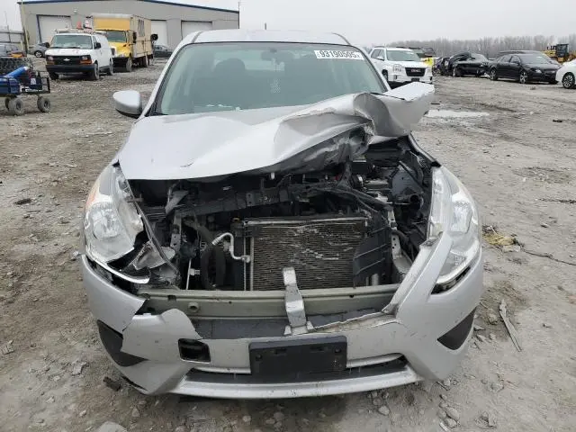 2019 NISSAN VERSA S  