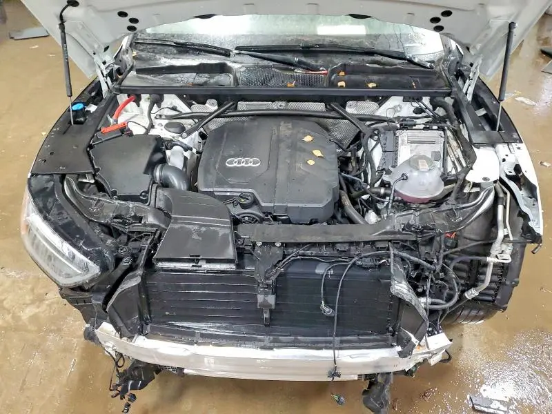 2024 AUDI Q5 PREMIUM 40  