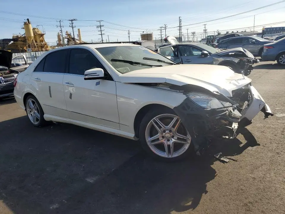 2013 MERCEDES-BENZ E 350  