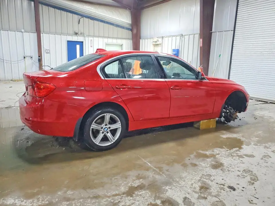 2015 BMW 328 XI SULEV  