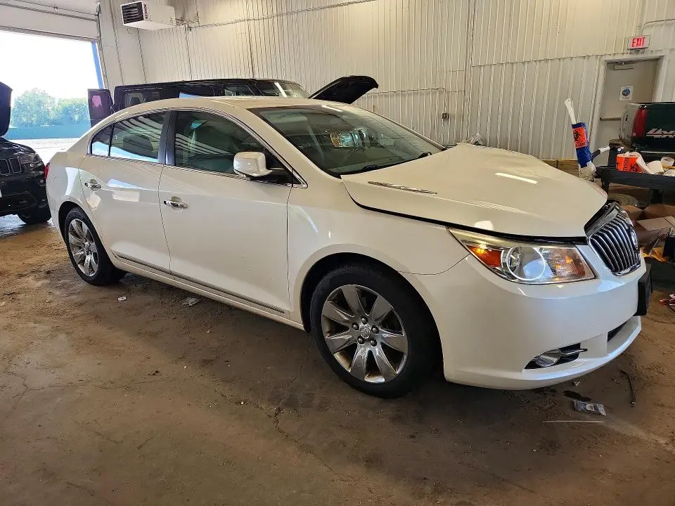2013 BUICK LACROSSE PREMIUM  