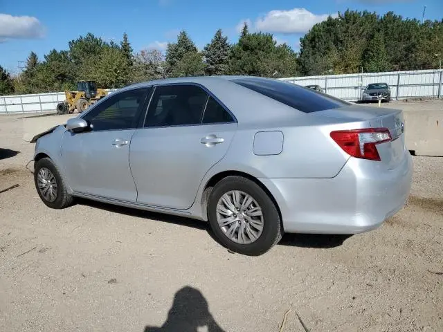 2013 TOYOTA CAMRY L  