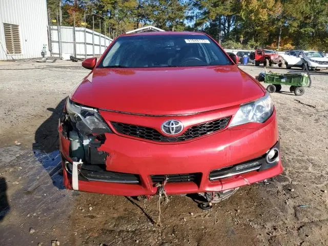 2014 TOYOTA CAMRY L  