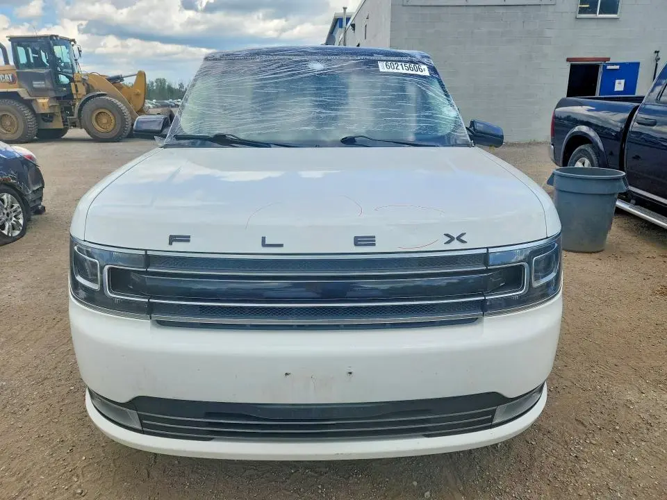 2019 FORD FLEX LIMITED  