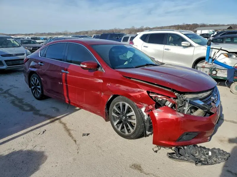 2018 NISSAN ALTIMA 2.5  