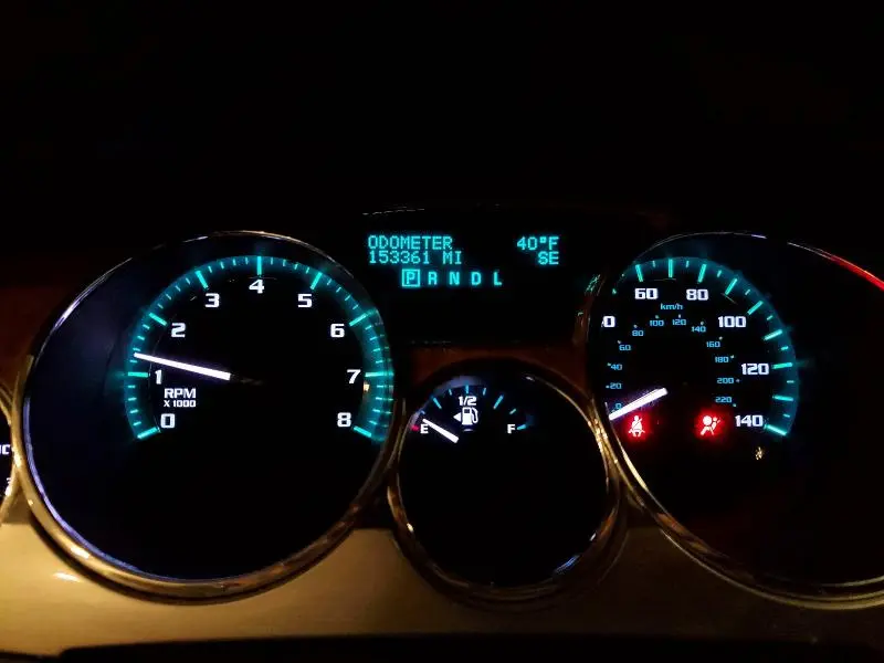 2012 BUICK ENCLAVE   