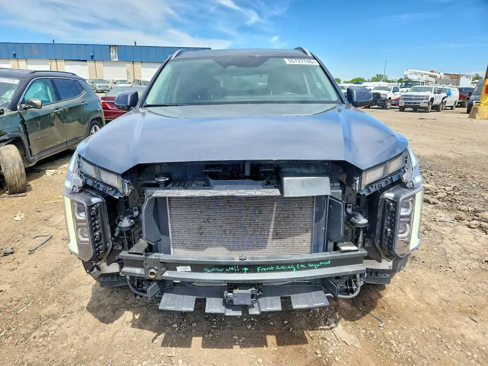 2024 HYUNDAI PALISADE SEL PREMIUM  