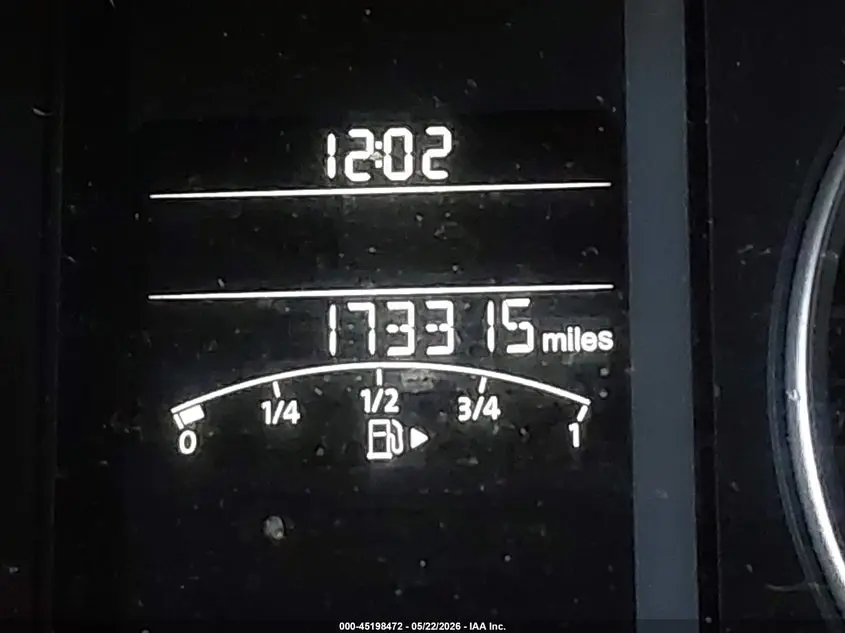 2013 VOLKSWAGEN JETTA 2.5L SE