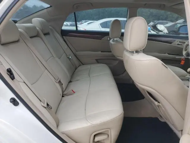2011 TOYOTA AVALON BASE  