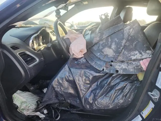 2013 DODGE AVENGER SXT  