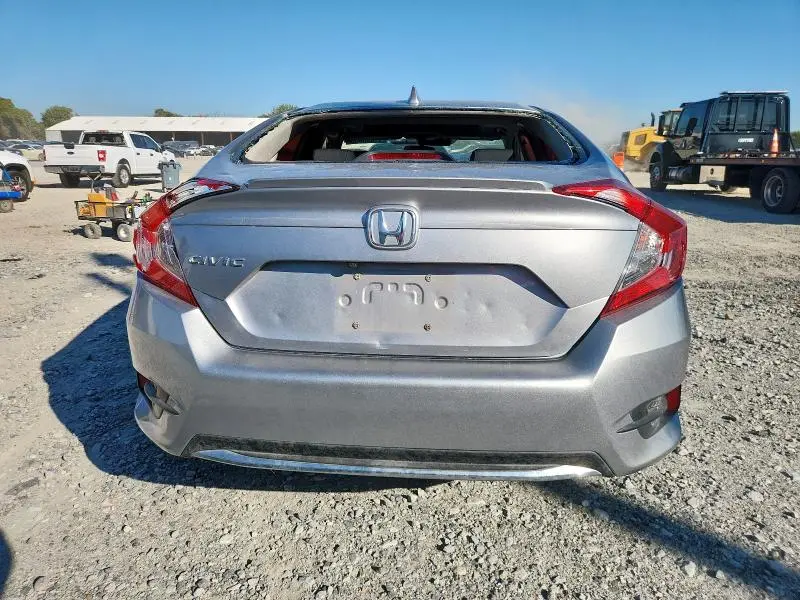 2021 HONDA CIVIC EX  