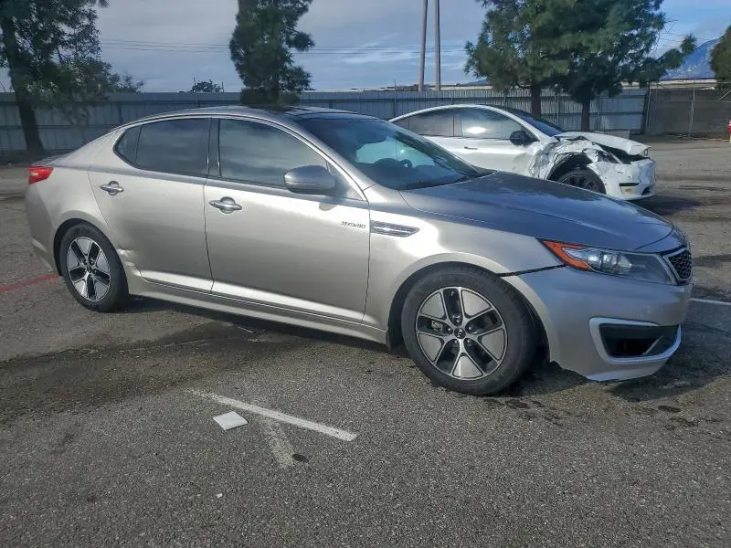 2013 KIA OPTIMA HYBRID  