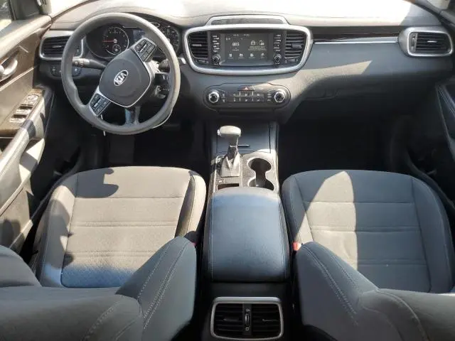 2019 KIA SORENTO L  