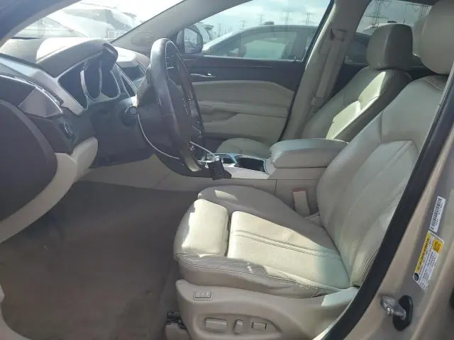 2011 CADILLAC SRX LUXURY COLLECTION  