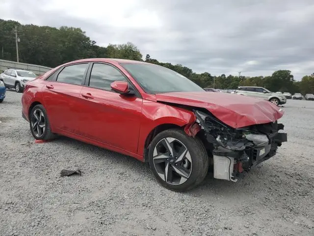 2023 HYUNDAI ELANTRA SEL  