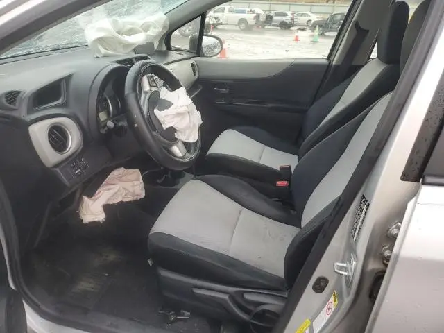 2012 TOYOTA YARIS   