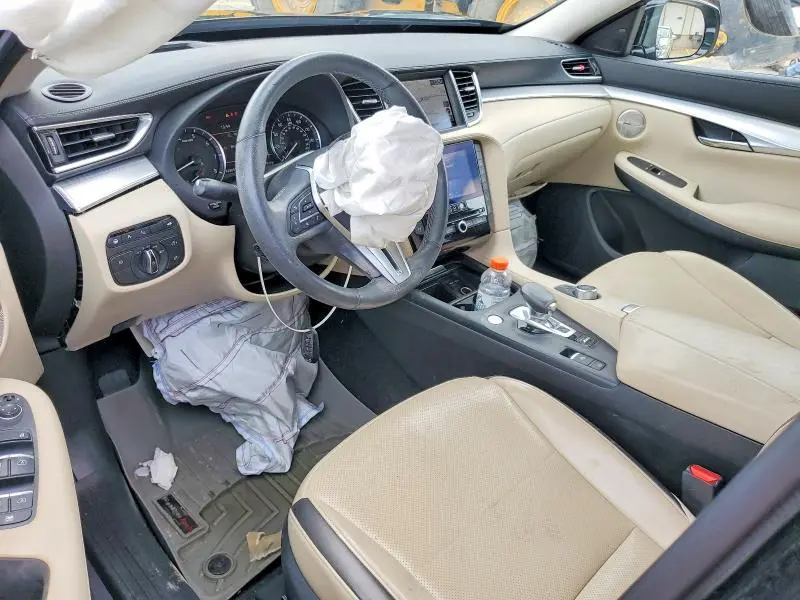 2021 INFINITI QX50 ESSENTIAL  