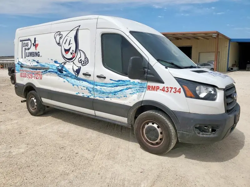 2020 FORD TRANSIT T-250  