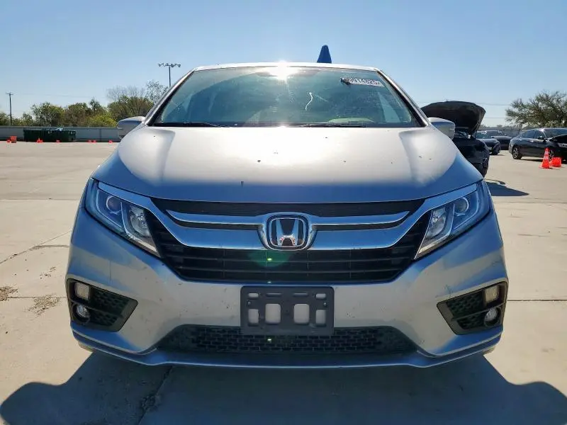 2019 HONDA ODYSSEY EXL  