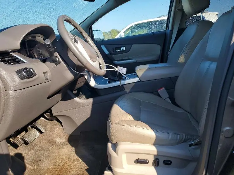2014 FORD EDGE SEL  