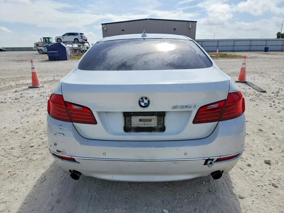 2014 BMW 535 I  