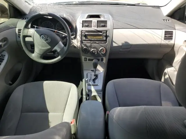 2012 TOYOTA COROLLA BASE  