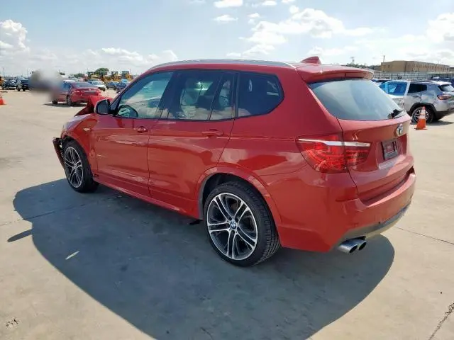 2016 BMW X3 SDRIVE28I  