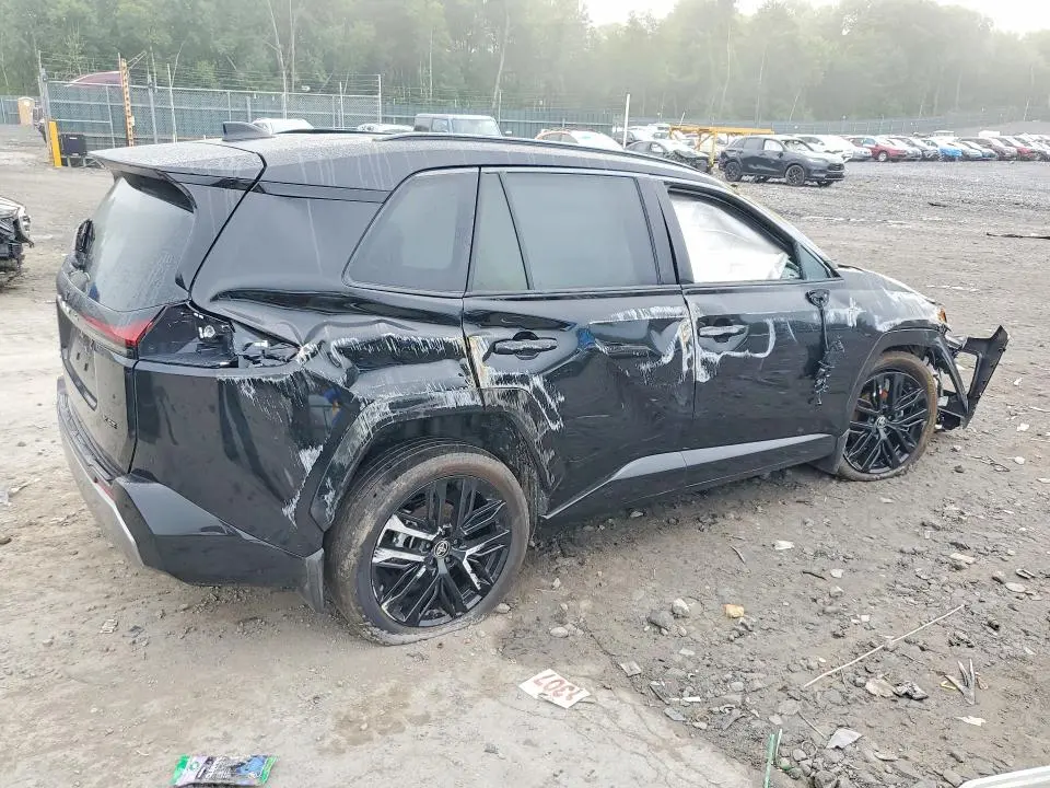 2026 TOYOTA RAV4 XSE  