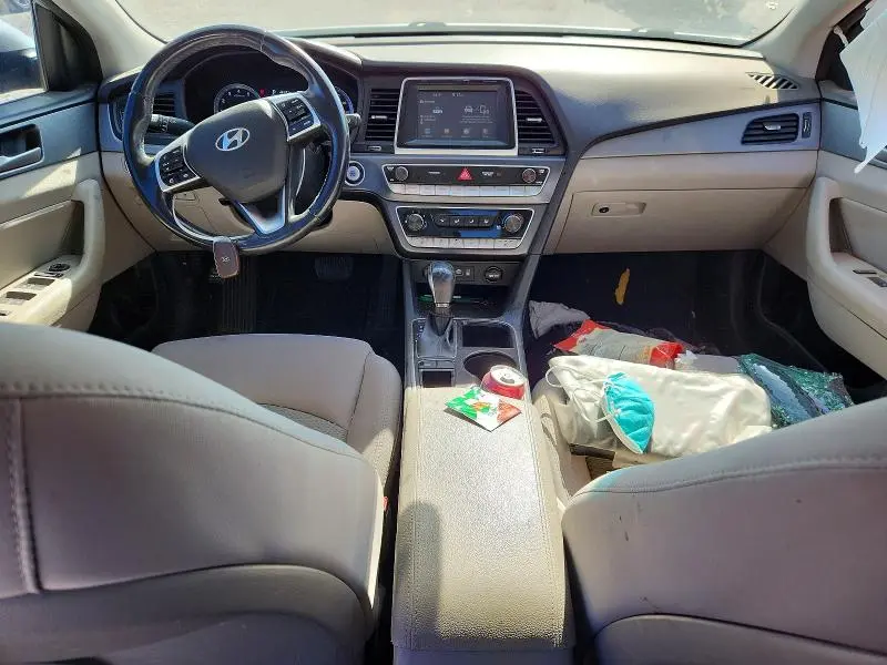 2018 HYUNDAI SONATA SEL  