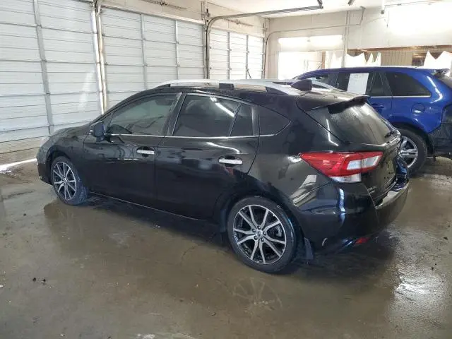 2017 SUBARU IMPREZA LIMITED  